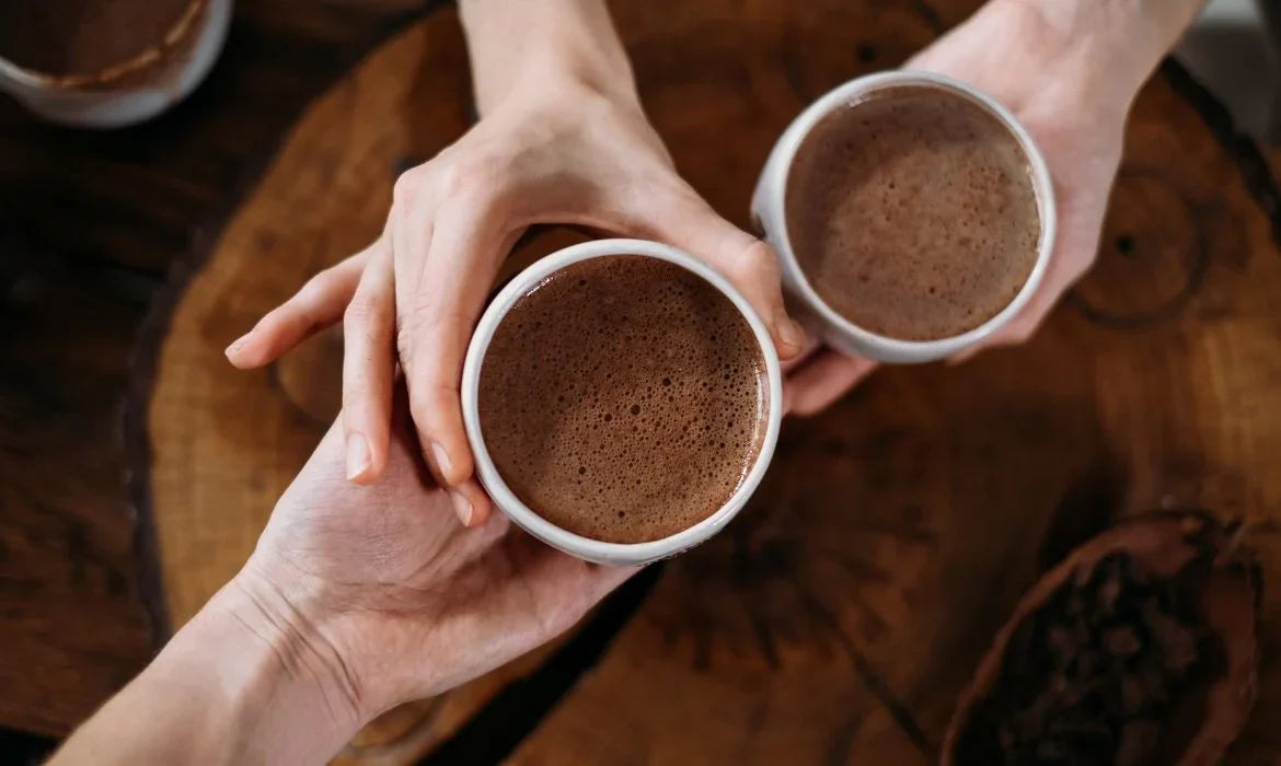 Raw Chocolate Mousse Tarifi