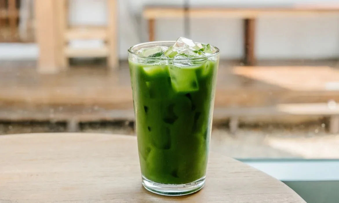 Matcha Latte Tarifi