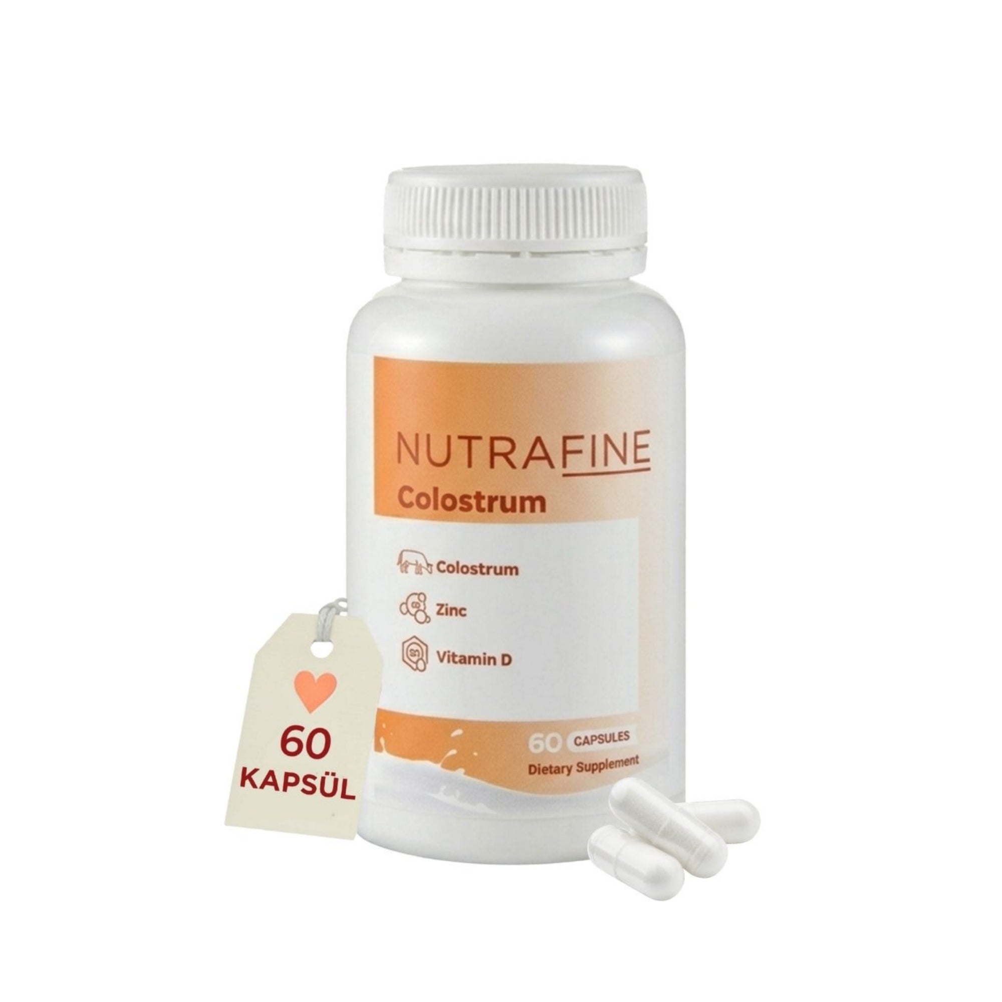 Bovine Collagen Peptides - Clinically Studied Bovine Collagen Peptides Type 1 & 3