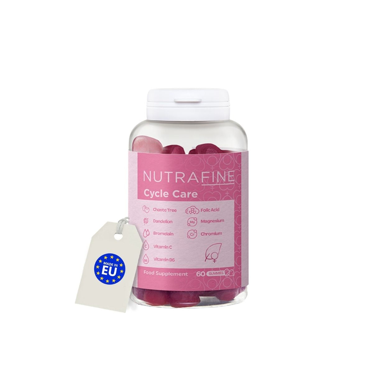 Nutrafine Cycle Care Gummis
