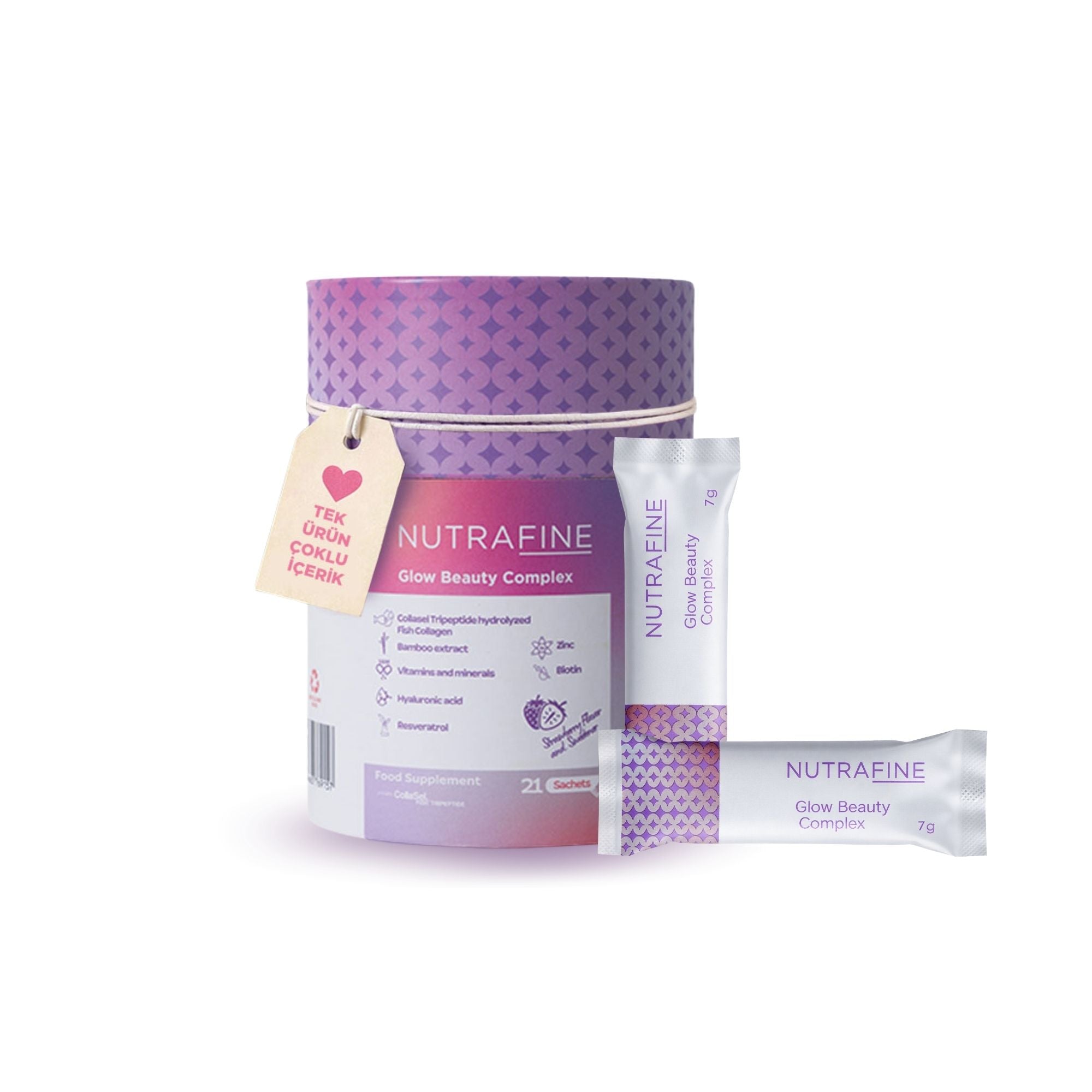 Nutrafine Glow Beauty Complex