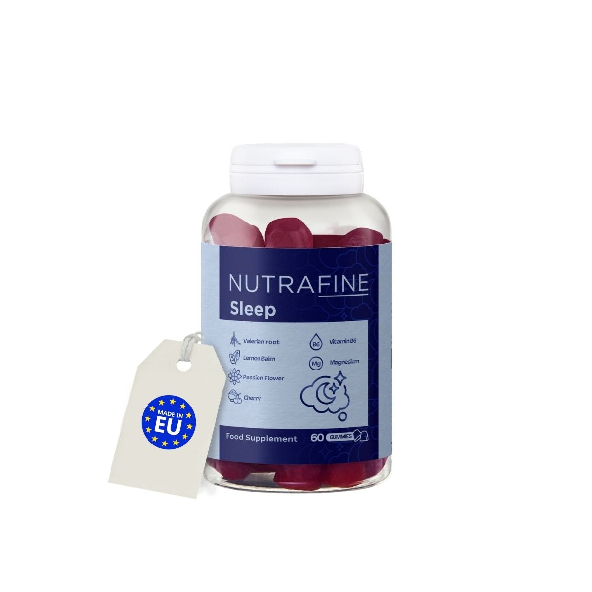 Nutrafine Schlaf Gummis