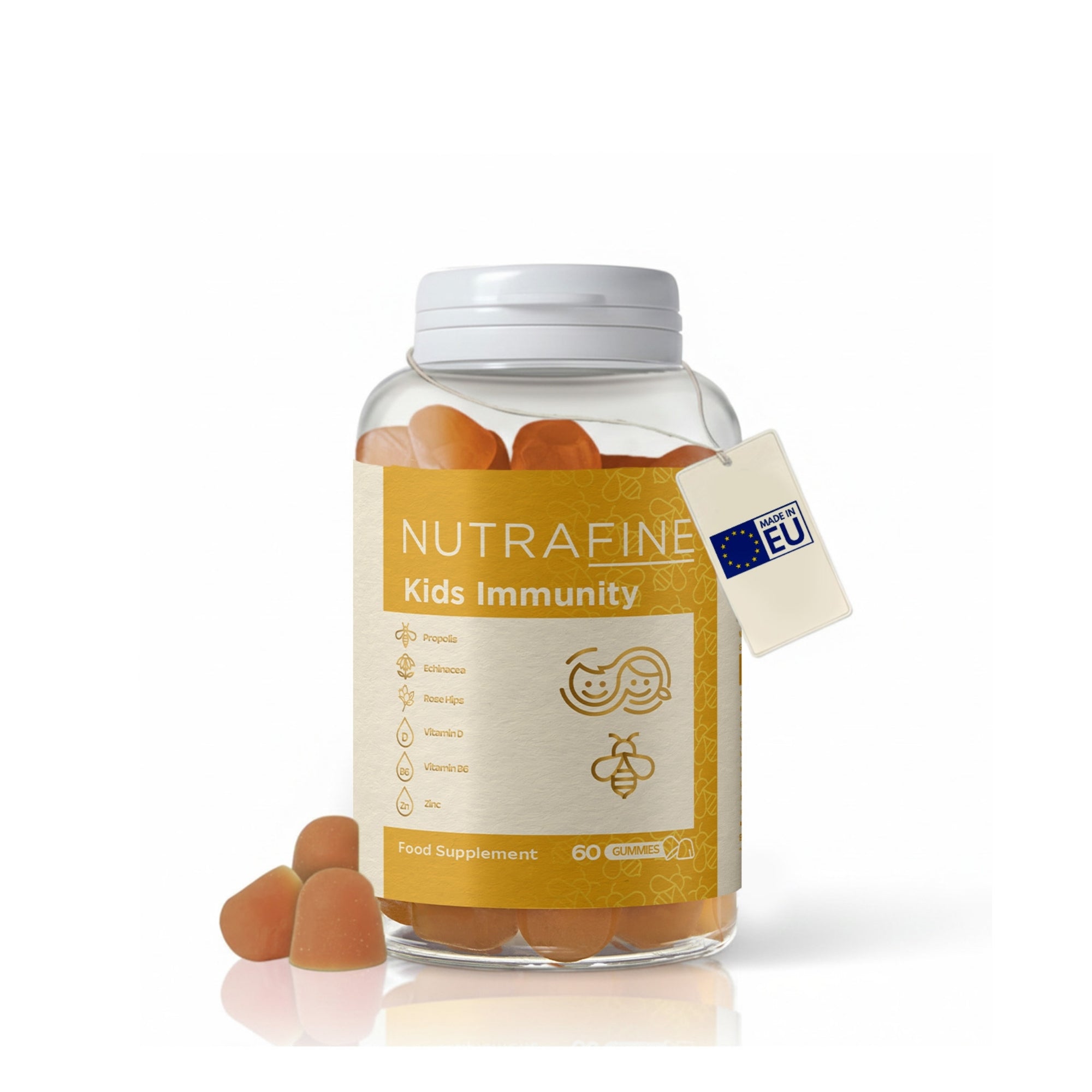 Nutrafine Kids Immunity Gummy
