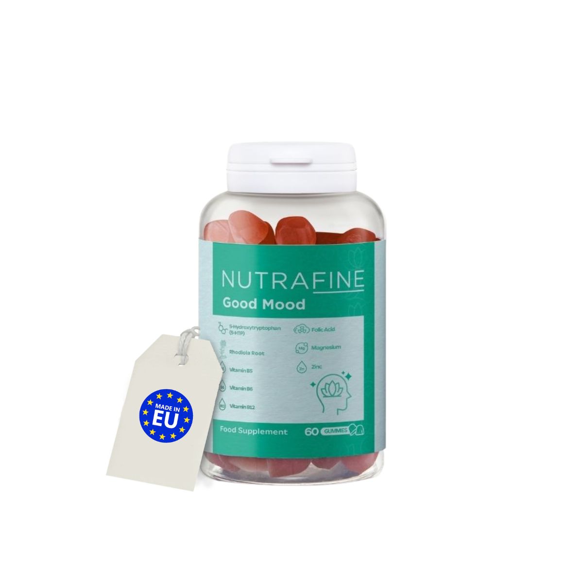 Nutrafine Good Mood Gummy