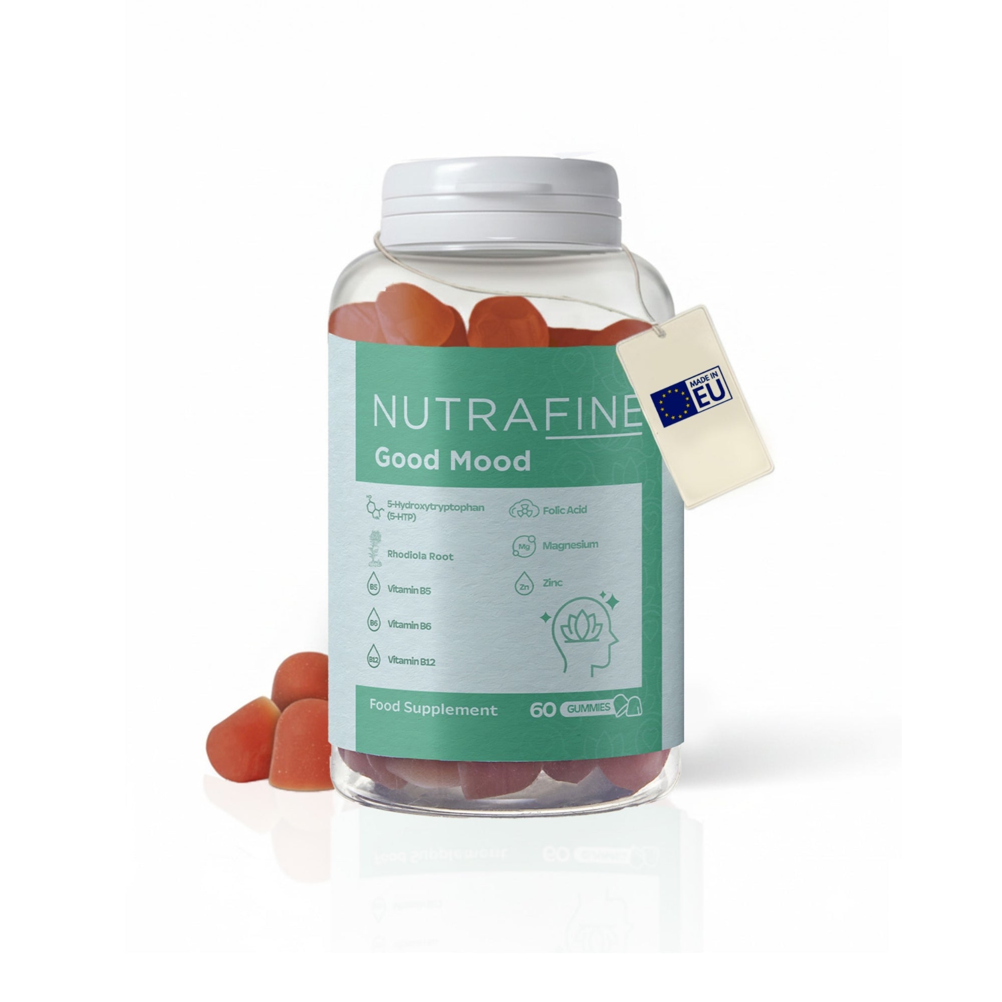 Nutrafine Good Mood Gummy