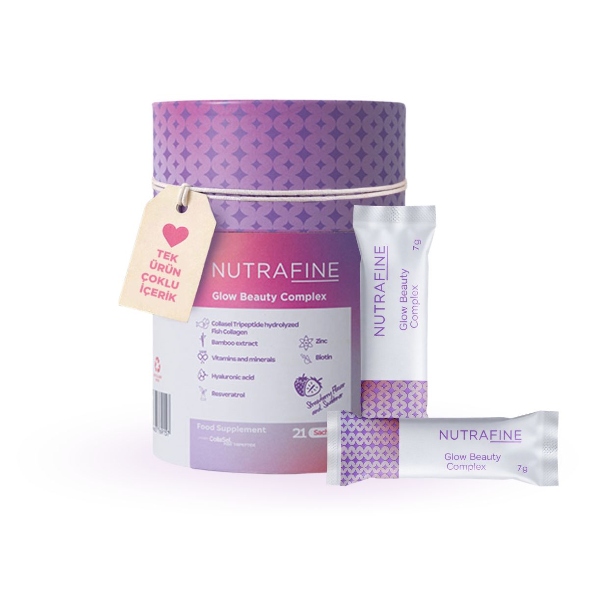 Nutrafine Glow Beauty Complex