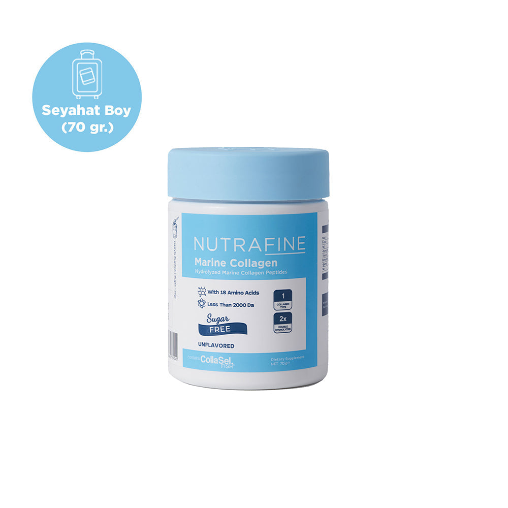 Nutrafine Marine Collagen 70g (7 days)