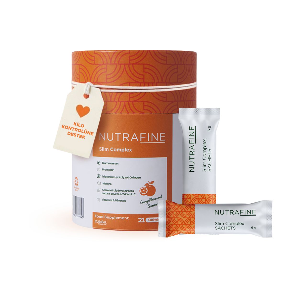 Nutrafine Slim Complex